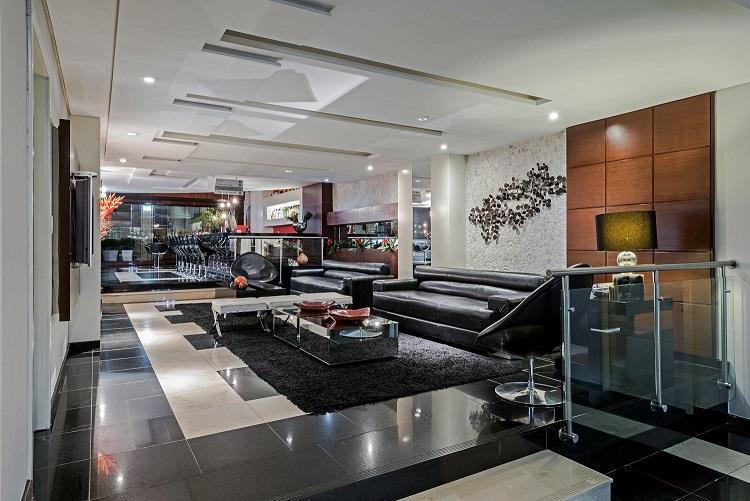 Hotel Astron Ponta Grossa Plaza By Nobile Exterior foto
